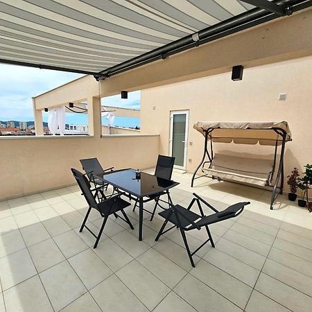 Apartment Rooftop Zadar Extérieur photo