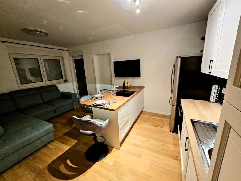 Apartment Rooftop Zadar Extérieur photo